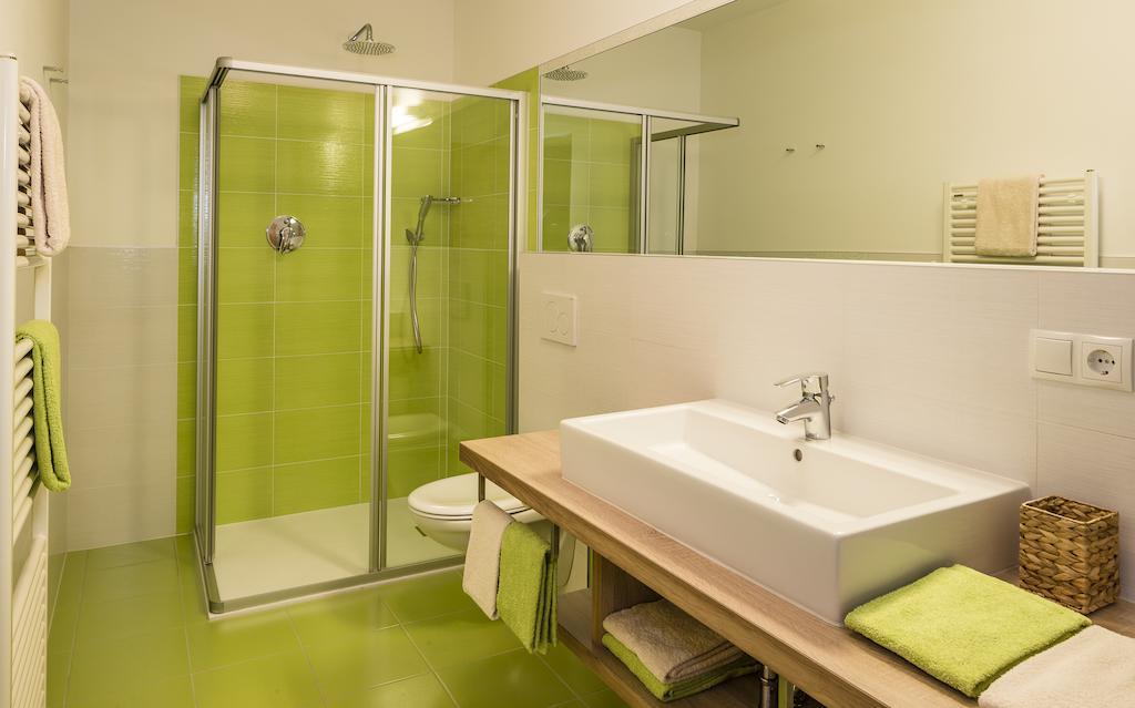 Beim Dorner Apartment Schenna Ruang foto
