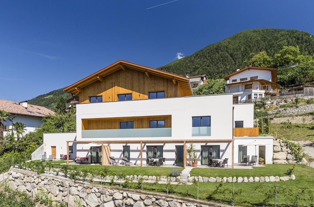 Beim Dorner Apartment Schenna Bagian luar foto